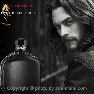 بهترین-جان-وارواتوس-دارک-ریبل-رایدر-مردانه-اصل-میامی-John-Varvatos-Dark-Rebel-Rider 