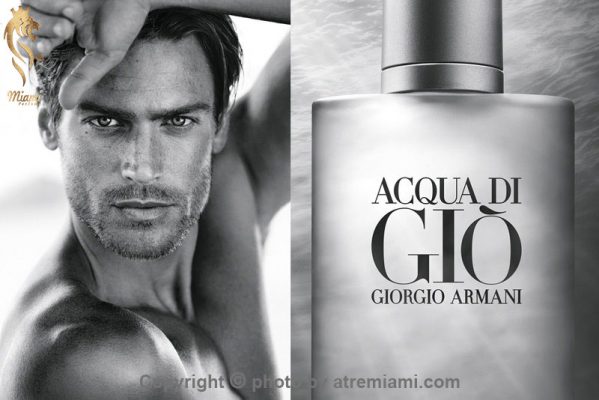 بهترین جورجیو آرمانی آکوا دی جیو مردانه مردانه اصل میامی