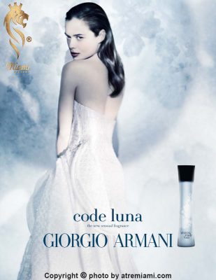 بهترین جورجیو آرمانی کد لونا زنانه اصل میامی