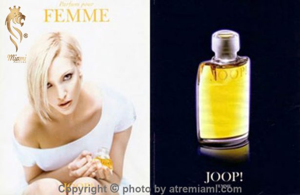 بهترین-جوپ-فمه-زرد-زنانه-اصل-میامی-Joop-Femme