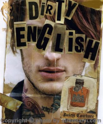 بهترین جویسی کوتور درتی انگلیش مردانه اصل میامی