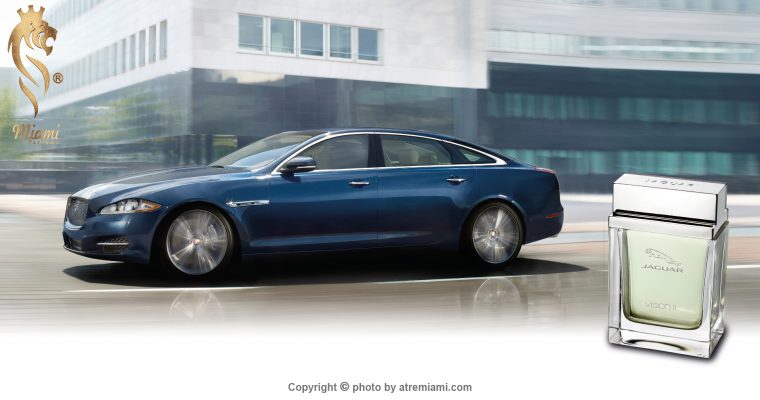 بهترین جگوار ویژن ۲ مردانه اصل میامی