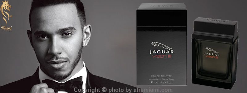 بهترین جگوار ویژن ۳ مردانه اصل میامی