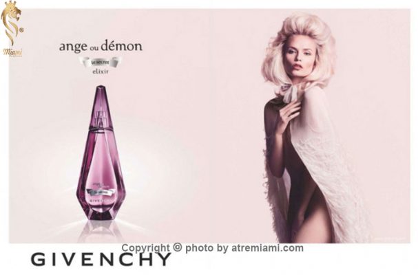 بهترین جیوانچی آنجئو دمون له سکرت الیکسیر زنانه اصل میامی