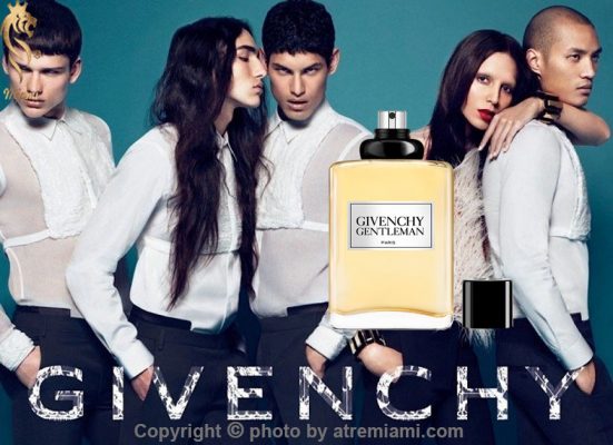 بهترین جیوانچی جنتلمن مردانه اصل میامی