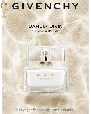 بهترین جیوانچی داهلیا دیوین او انیشال زنانه اصل میامی