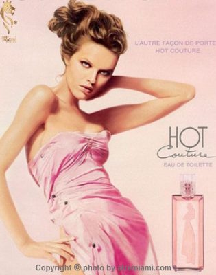 بهترین جیوانچی هات کوتور ادو تویلت زنانه اصل میامی