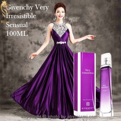 بهترین جیوانچی وری ایرسیستیبل سنشوال زنانه اصل میامی