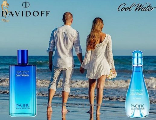 بهترین دیویدوف کول واتر زنانه زنانه اصل میامی