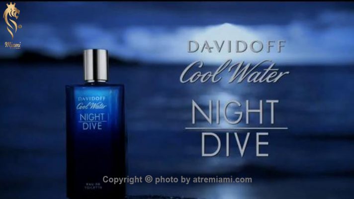 بهترین دیویدوف کول واتر نایت دایو مردانه مردانه اصل میامی