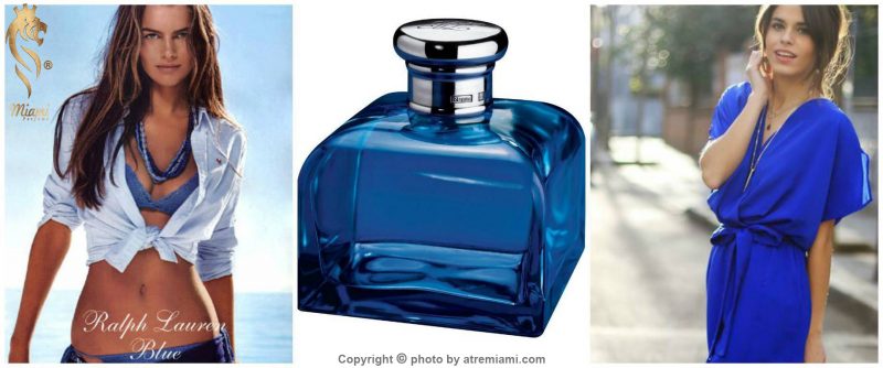 بهترین رالف لورن بلو زنانه اصل میامی