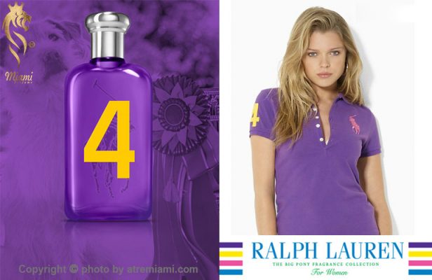 بهترین رالف لورن بیگ پونی زنانه ۴ زنانه اصل میامی