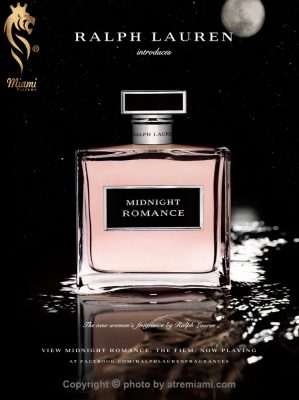 بهترین رالف لورن میدنایت رمنس زنانه اصل میامی