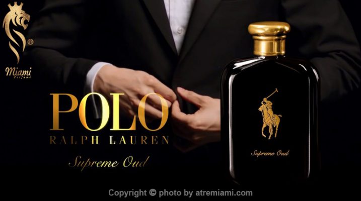 بهترین رالف لورن پولو سوپریم عود مردانه اصل میامی