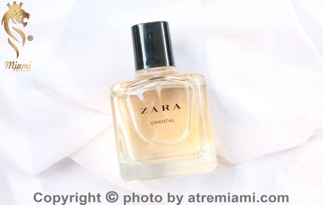 بهترین زارا اورینتال زنانه اصل میامی