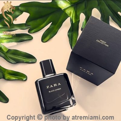 بهترین زارا بلک آمبر زنانه اصل میامی