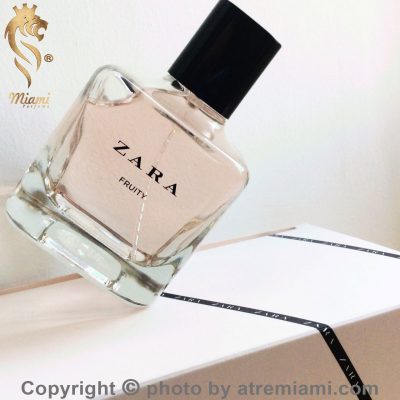 بهترین زارا فروتی زنانه اصل میامی