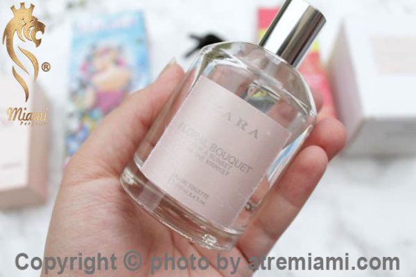 بهترین زارا فلورال بوکت فور ای سانست این د مارکت زنانه اصل میامی