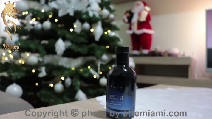 بهترین زارا نایت پور هوم ۲ مردانه اصل میامی