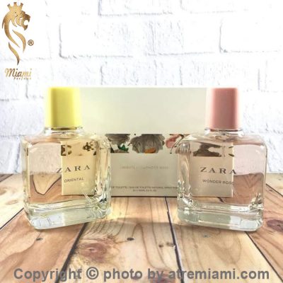 بهترین زارا واندر رز ۲۰۱۹ مردانه اصل میامی