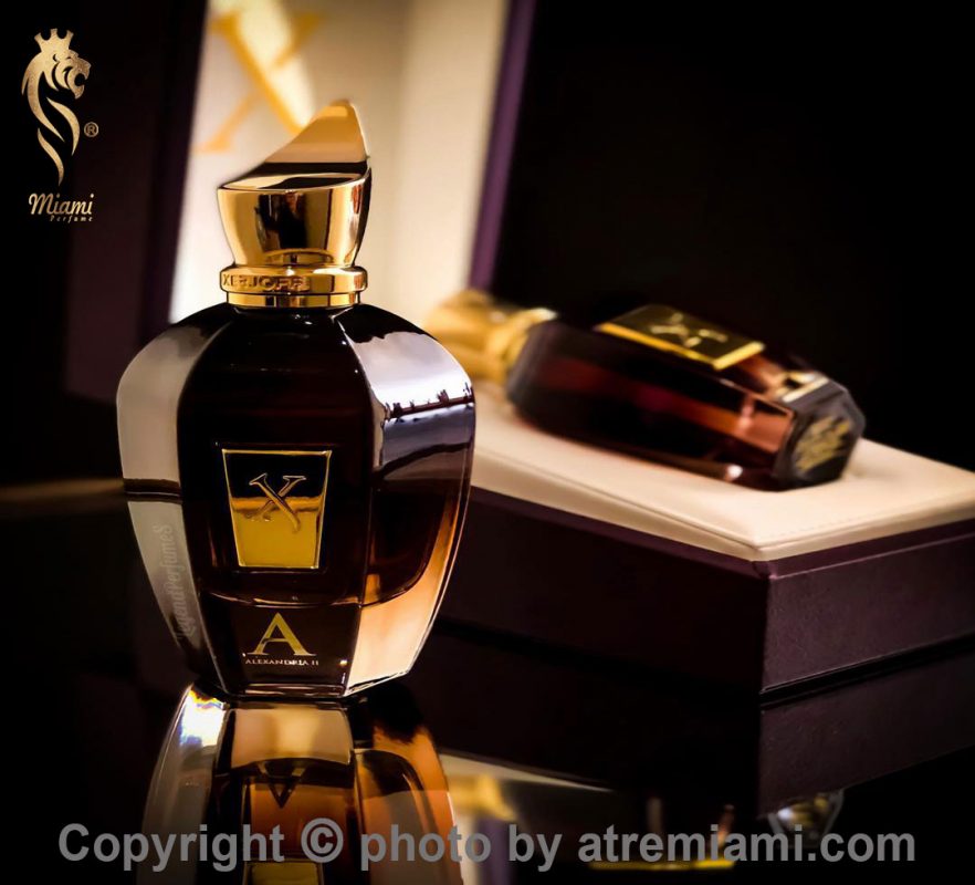 بهترین-زرجف-الکساندریا-۲-مردانه-و-زنانه-اصل-میامی-Xerjoff-Alexandria-II