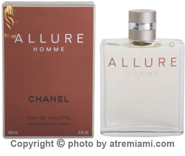 بهترین-شنل-الور-هوم- مردانه-اصل-میامی-Chanel-Allure-Homme