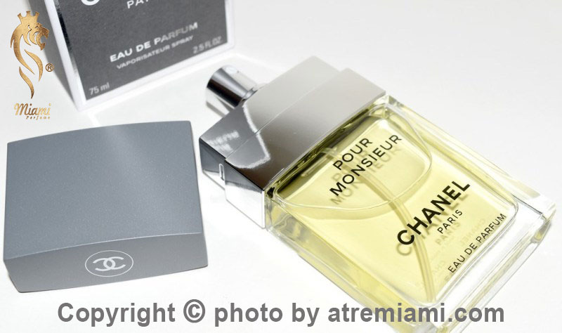 بهترین-شنل-پور-مونسیور-مردانه-اصل-میامی-Chanel-Pour-Monsieur