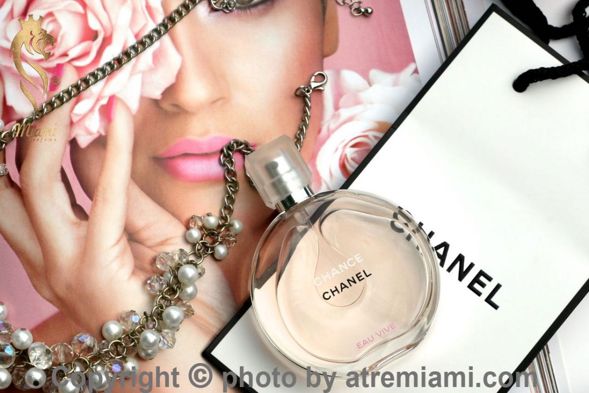 بهترین-شنل-چنس-او-وایو-زنانه-اصل-میامی-Chanel-Chance-Eau-Vive