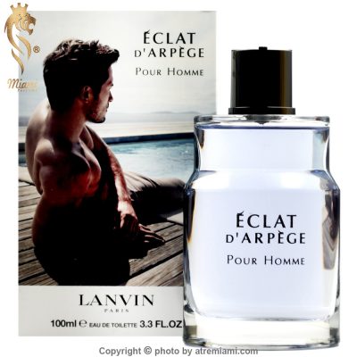 بهترین لانوین اکلت دی آرپج مردانه اصل میامی