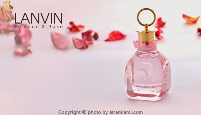 بهترین لانوین رومر دو رز زنانه اصل میامی