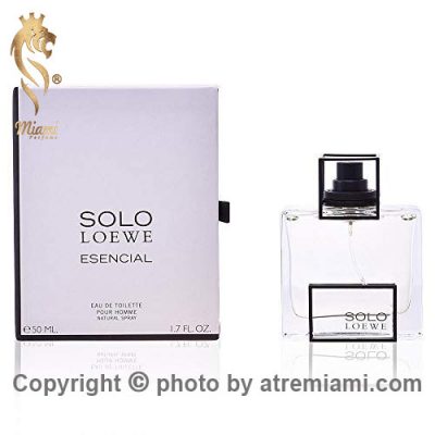 بهترین-لوئوه-سولو-لوئوه-اسنشال-مردانه-اصل-میامی-Loewe-Solo-Loewe-Esencial 