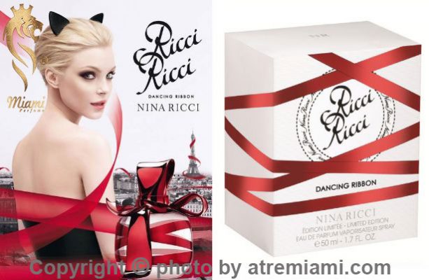 بهترین نیناریچی ریچی ریچی دنسینگ ریبن زنانه اصل میامی