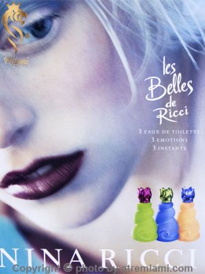 بهترین نیناریچی لس بلس د ریچی آمور د آماندیر زنانه اصل میامی