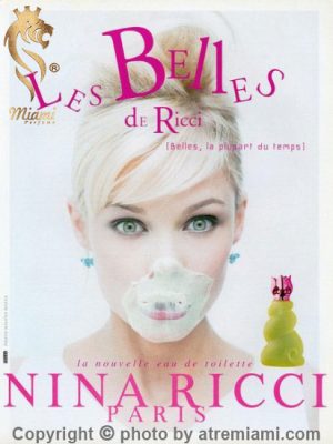 بهترین نیناریچی لس بلس د ریچی لیبرتی فیز زنانه اصل میامی