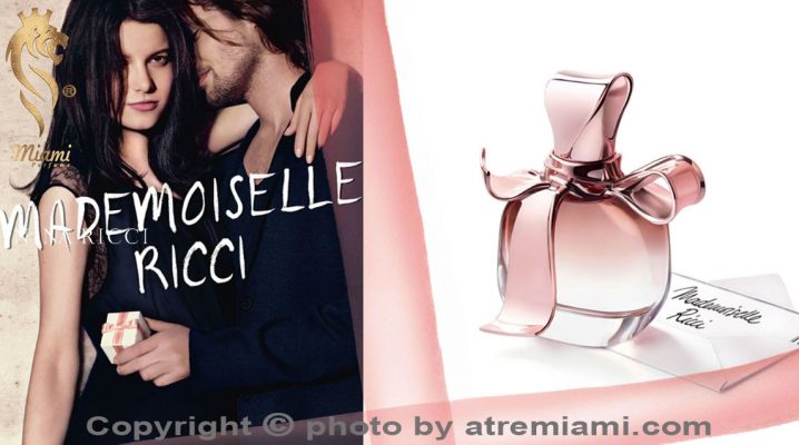 بهترین نیناریچی مادمازل ریچی زنانه اصل میامی