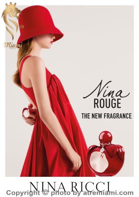 بهترین نیناریچی نینا رژ زنانه اصل میامی