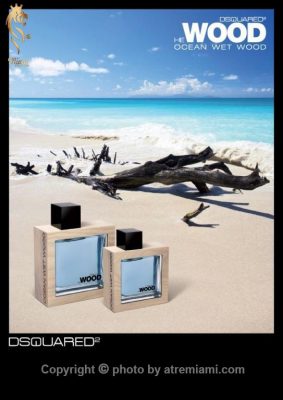 بهترین هی وود اوشن وت وود-سفید مردانه اصل میامی