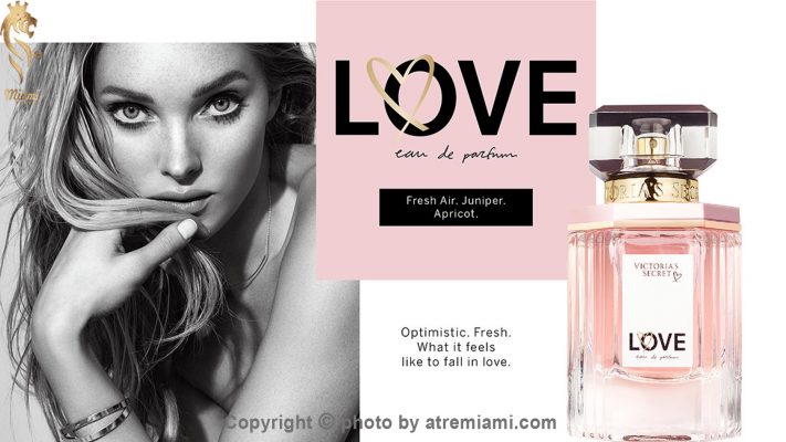 بهترین ویکتوریا سکرت لاو ادو پرفیوم زنانه اصل میامی