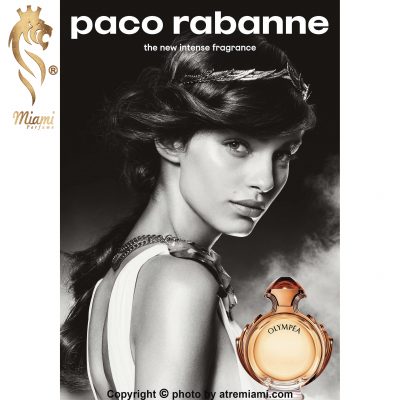 بهترین پاکو رابان المپی اینتنس زنانه اصل میامی