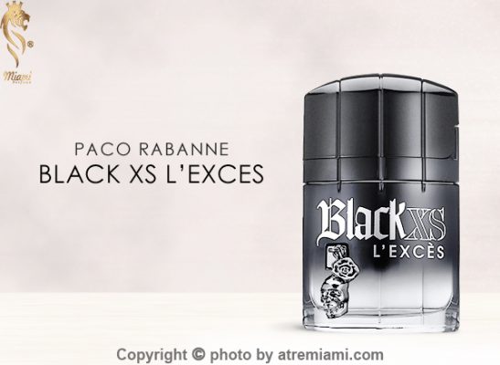 بهترین پاکو رابان بلک ایکس اس ۲۰۱۸ مردانه اصل میامی