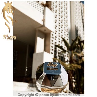 بهترین پاکو رابان لیدی میلیون لوکی زنانه اصل میامی