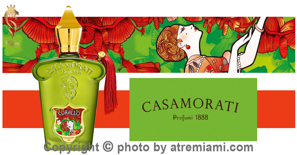 بهترین-کازاموراتی-زرجف-کورالو-مردانه-و-زنانه-اصل-میامی-Xerjoff-Casamorati-Corallo