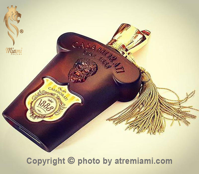 بهترین کازاموراتی زرژاف ۱۸۸۸ مردانه و زنانه اصل میامی Xerjoff Casamorati 1888