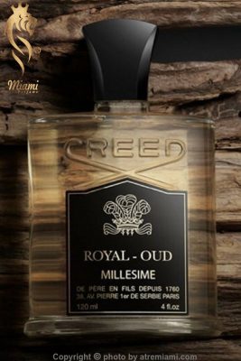 بهترین کرید رویال عود مردانه و زنانه اصل م