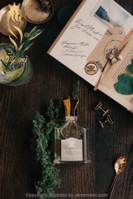 بهترین کرید رویال می فر زنانه و مردانه اصل میامی