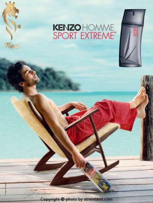 بهترین کنزو هوم اسپرت اکستریم مردانه اصل میامی