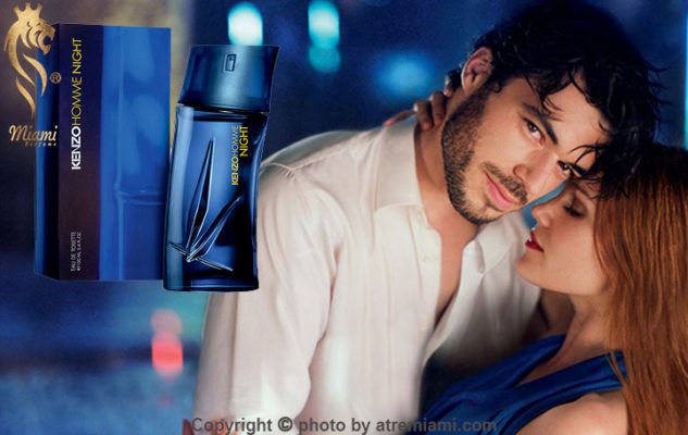 بهترین کنزو هوم نایت مردانه اصل میامی