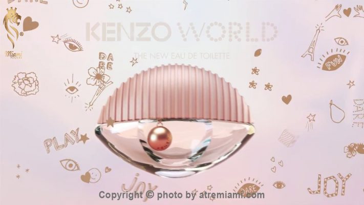 بهترین کنزو ورلد ادو تویلت اصل میامی