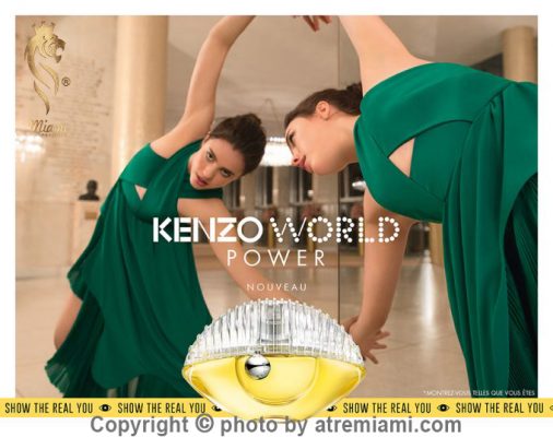 بهترین کنزو ورلد پاور اصل میامی