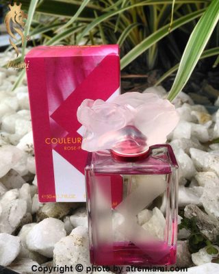 بهترین کنزو کولر کنزو رز پینک زنانه اصل میامی